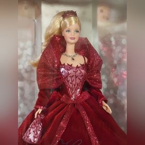 Holiday Celebration Barbie Special Edition